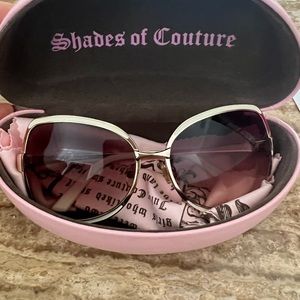Juicy couture sunglasses